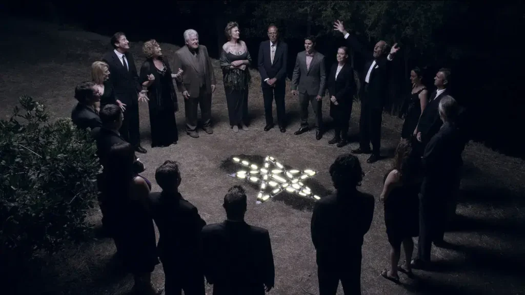 Astraeus cult in "Starry Eyes".